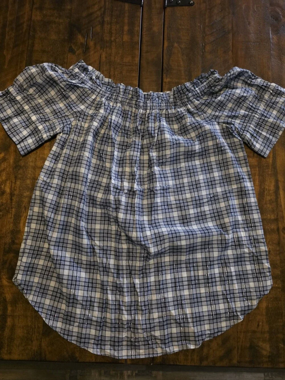 Michael Kors Checked Top